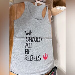 Disney Inspired Star Wars Rebel tank